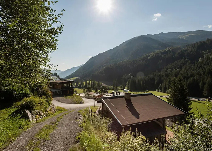 FIVE SEASONS - Hideaway Saalbach