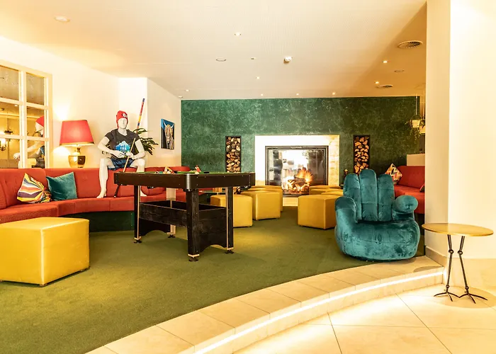 Hotel Saalbacher Hof